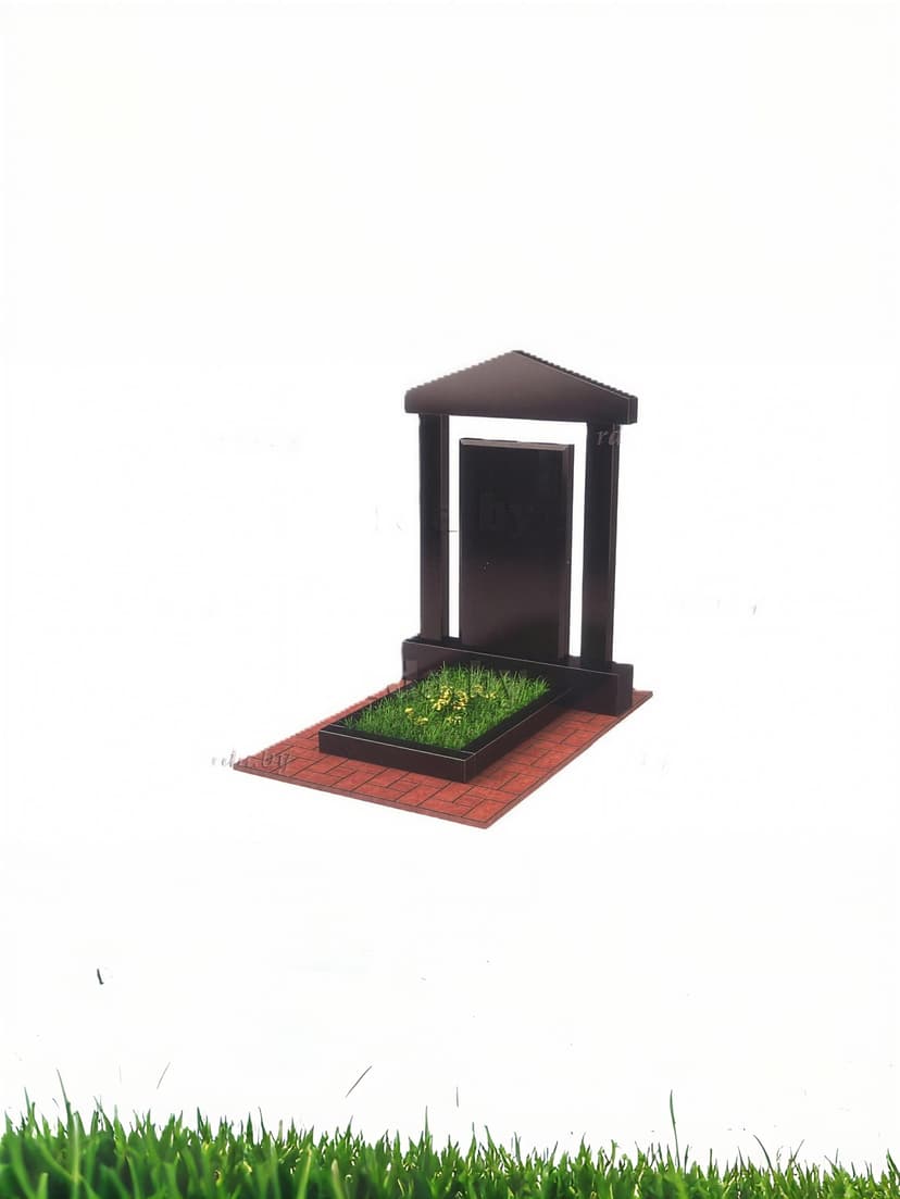 Памятник арка 02