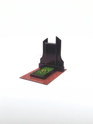 Памятник двойной 08 - изображение 1