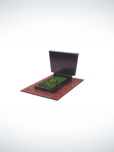 Памятник горизонтальный 04 - изображение 1