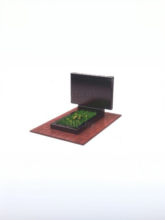 Памятник горизонтальный 06