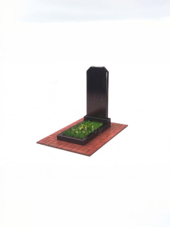 Памятник вертикальный 05